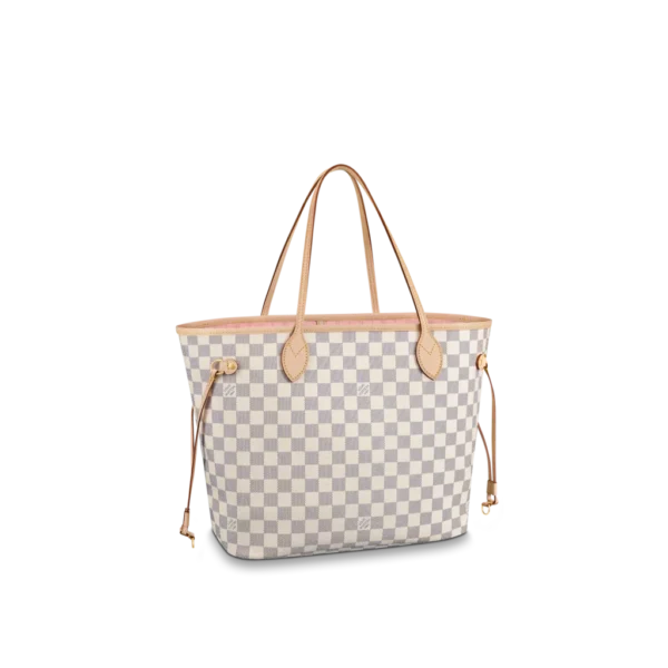 LOUIS VUITTON NEVERFULL MM 31CM PINK N41605